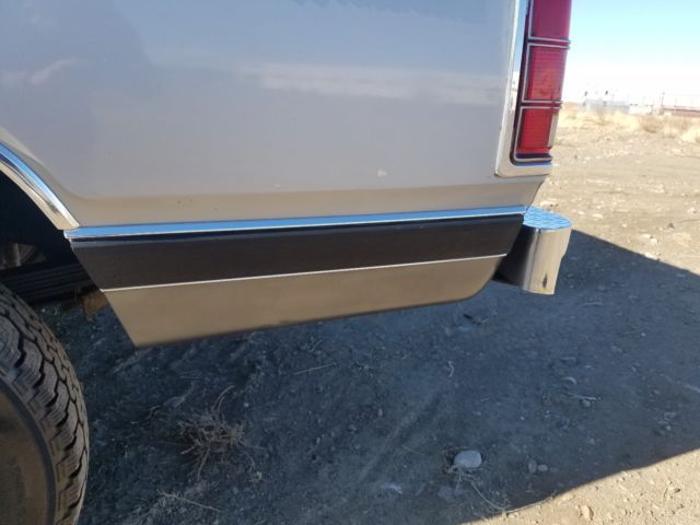 1985 Dodge Ram 3500 350 Royal se prospector - photo 5