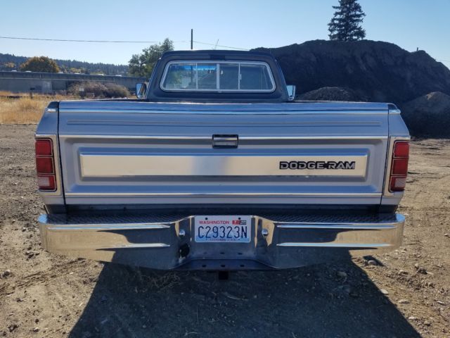 1985 Dodge Ram 3500 350 Royal se prospector - photo 6
