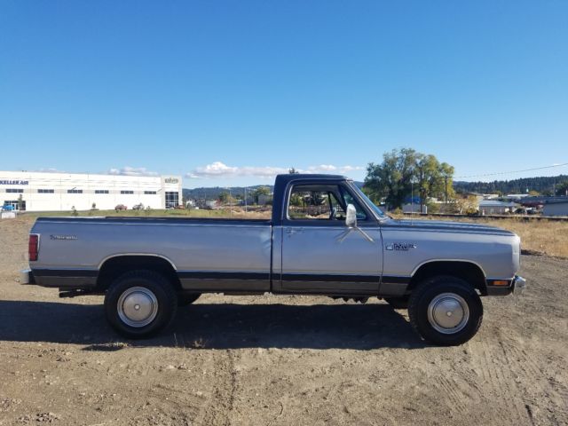 1985 Dodge Ram 3500 350 Royal se prospector - photo 7