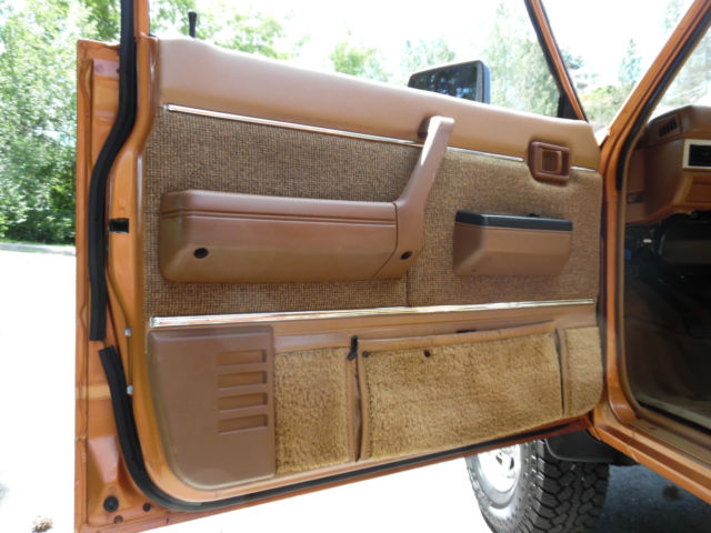 1985 Nissan Other Pickups NISSAN DATSUN RANGER TOYOYA TACOMA PICKUP KING CAB - photo 13