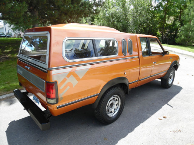 1985 Nissan Other Pickups NISSAN DATSUN RANGER TOYOYA TACOMA PICKUP KING CAB - photo 6