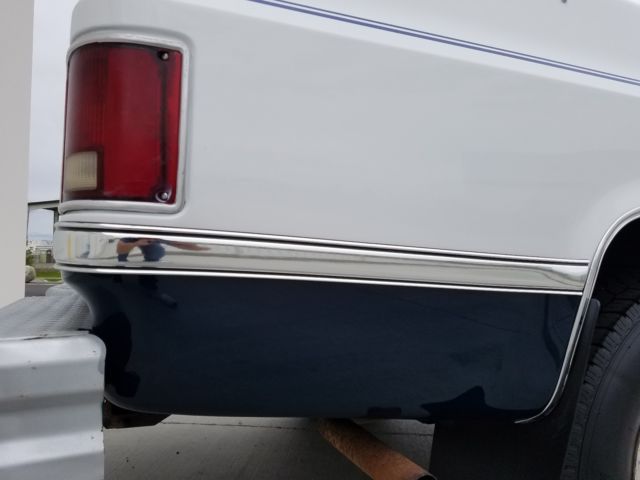 1986 GMC Sierra 2500 GMC High Sierra 2500 - photo 8