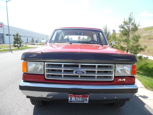 1988 Ford Bronco XLT - photo 11