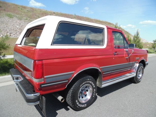 1988 Ford Bronco XLT - photo 3