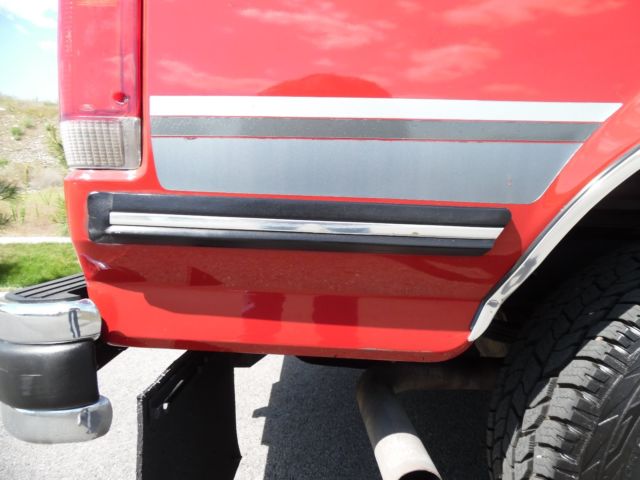 1988 Ford Bronco XLT - photo 5