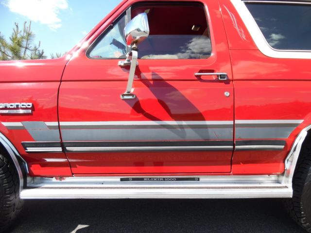 1988 Ford Bronco XLT - photo 9