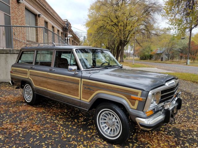 1988 Jeep Wagoneer GRAND WAGONEER 4X4 - photo 5