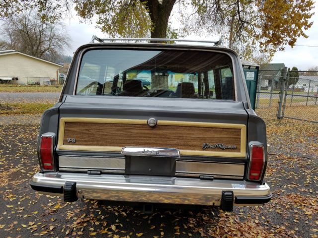 1988 Jeep Wagoneer GRAND WAGONEER 4X4 - photo 7