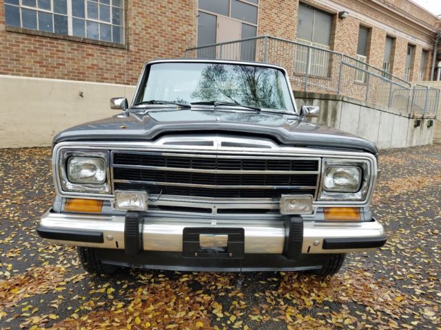 1988 Jeep Wagoneer GRAND WAGONEER 4X4 - photo 8