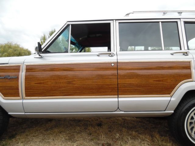 1989 Jeep Wagoneer GRAND WAGONEER 4X4 - photo 5