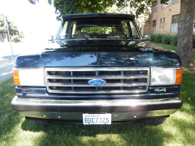 1990 Ford Bronco EDDIE BAUER 4X4 BRONCO - photo 13