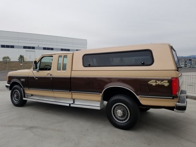 1991 Ford F-250 F-250 XLT LARIAT - photo 3