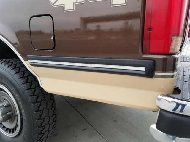 1991 Ford F-250 F-250 XLT LARIAT - photo 4