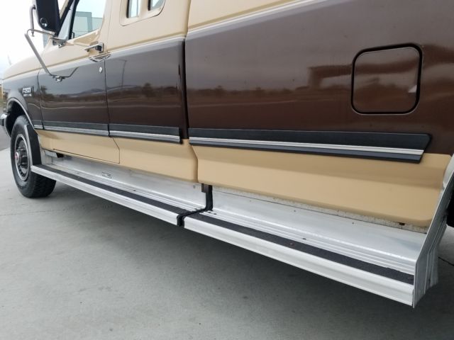 1991 Ford F-250 F-250 XLT LARIAT - photo 5