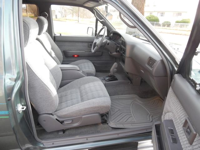 1993 Toyota Tacoma TOYOTA PICKUP SR5 4X4 - photo 13