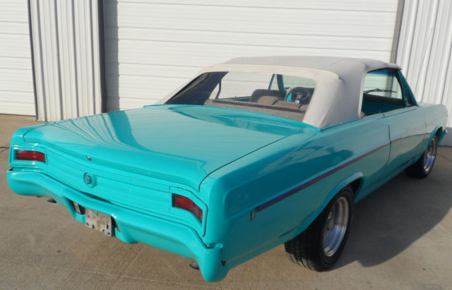 1965 Buick Other SPECIAL CONVERTIBLE V8 WILDCAT - photo 5