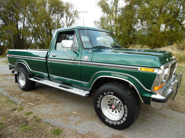 1978 Ford F-250 XLT LARIAT - photo 2