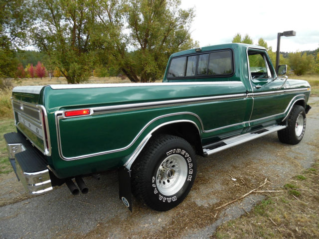 1978 Ford F-250 XLT LARIAT - photo 3
