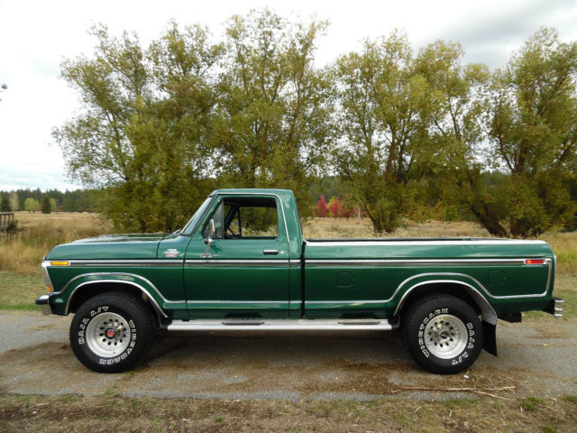 1978 Ford F-250 XLT LARIAT - photo 4
