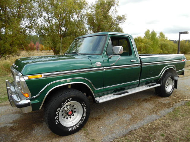 1978 Ford F-250 XLT LARIAT - photo 5