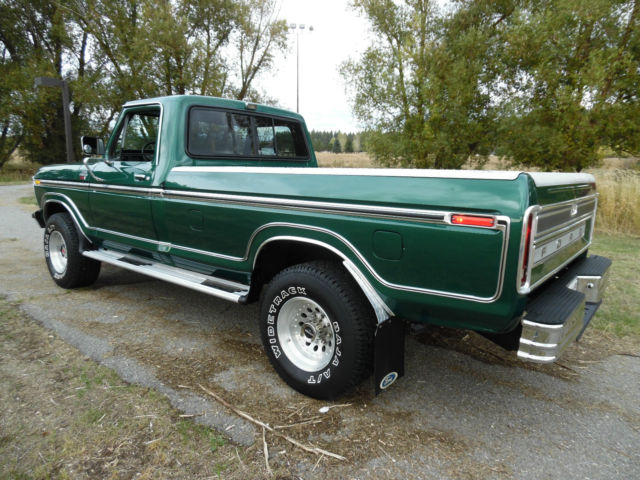 1978 Ford F-250 XLT LARIAT - photo 6