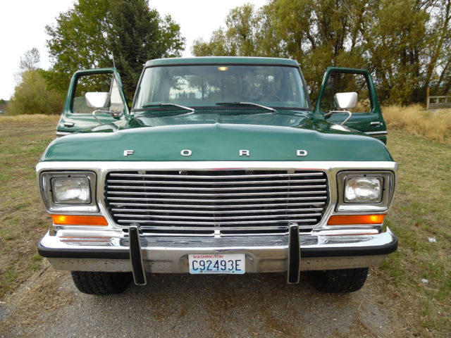 1978 Ford F-250 XLT LARIAT - photo 7