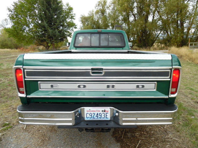 1978 Ford F-250 XLT LARIAT - photo 8