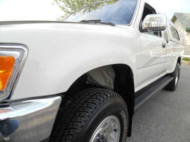 1990 Toyota Tacoma EXTENED CAB 4X4 PICKUP - photo 10