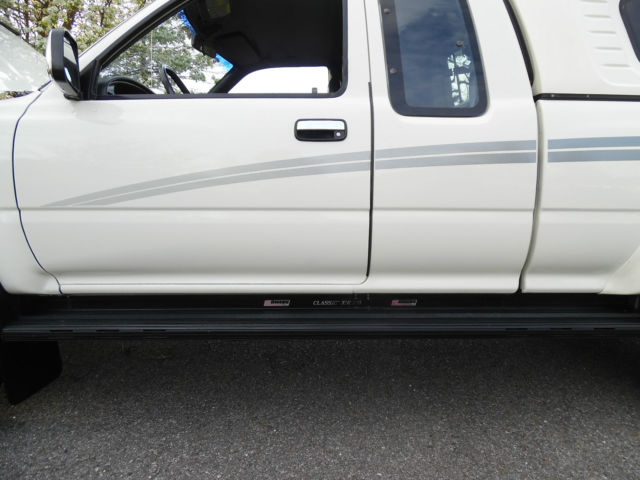1990 Toyota Tacoma EXTENED CAB 4X4 PICKUP - photo 11