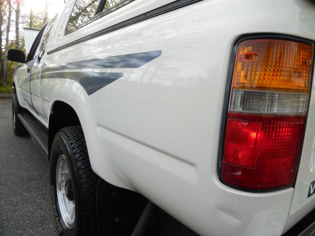 1990 Toyota Tacoma EXTENED CAB 4X4 PICKUP - photo 12