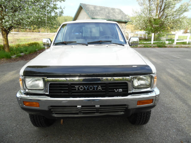 1990 Toyota Tacoma EXTENED CAB 4X4 PICKUP - photo 13