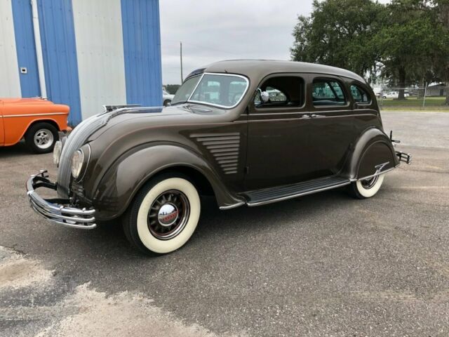 1934 Chrysler Airflow -- - photo 2