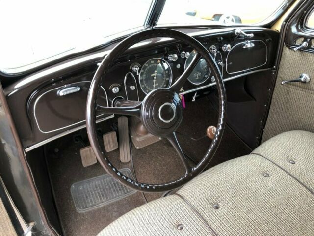 1934 Chrysler Airflow -- - photo 7