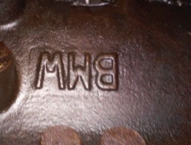 1943 BMW Other 321,326 320 - photo 2