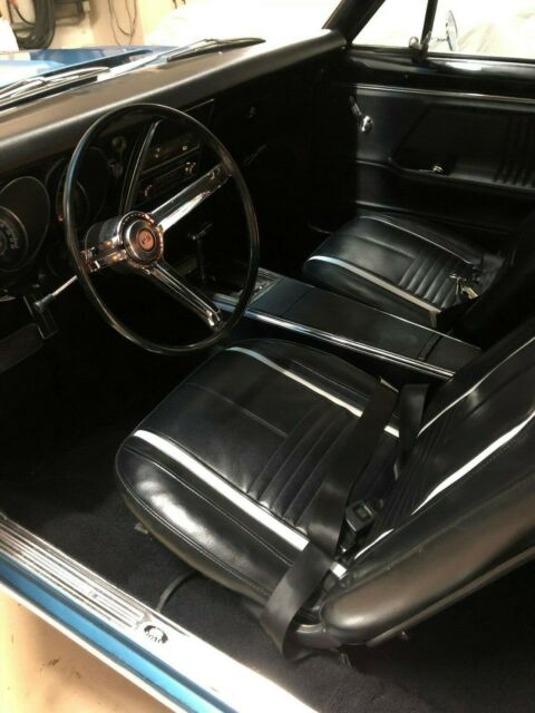 1967 Chevrolet Camaro RS - photo 10