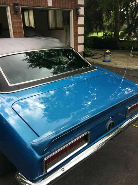1967 Chevrolet Camaro RS - photo 4