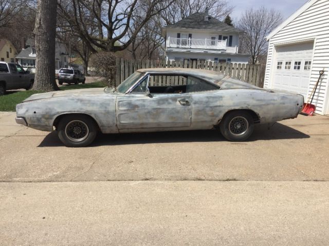 1968 Dodge Charger - photo 8