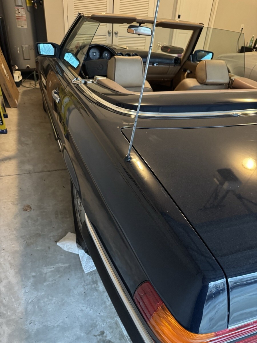 1988 Mercedes-Benz SL-Class - photo 2