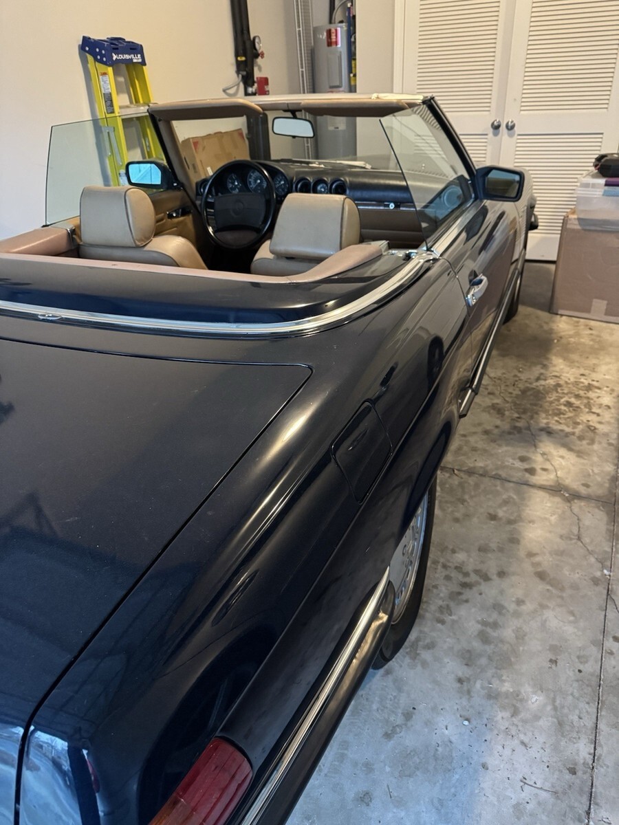 1988 Mercedes-Benz SL-Class - photo 3
