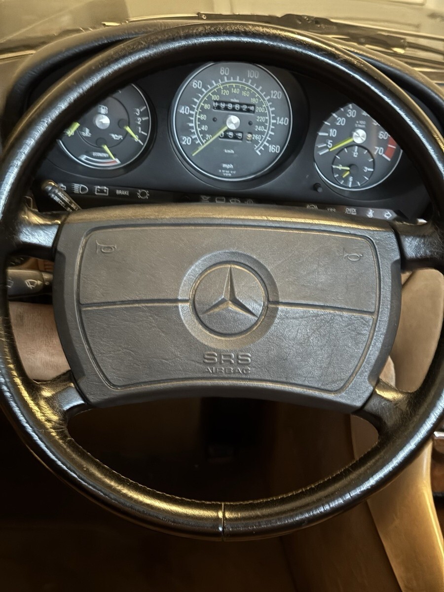 1988 Mercedes-Benz SL-Class - photo 5