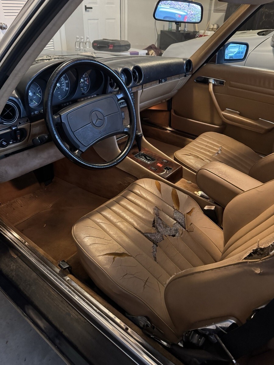 1988 Mercedes-Benz SL-Class - photo 6