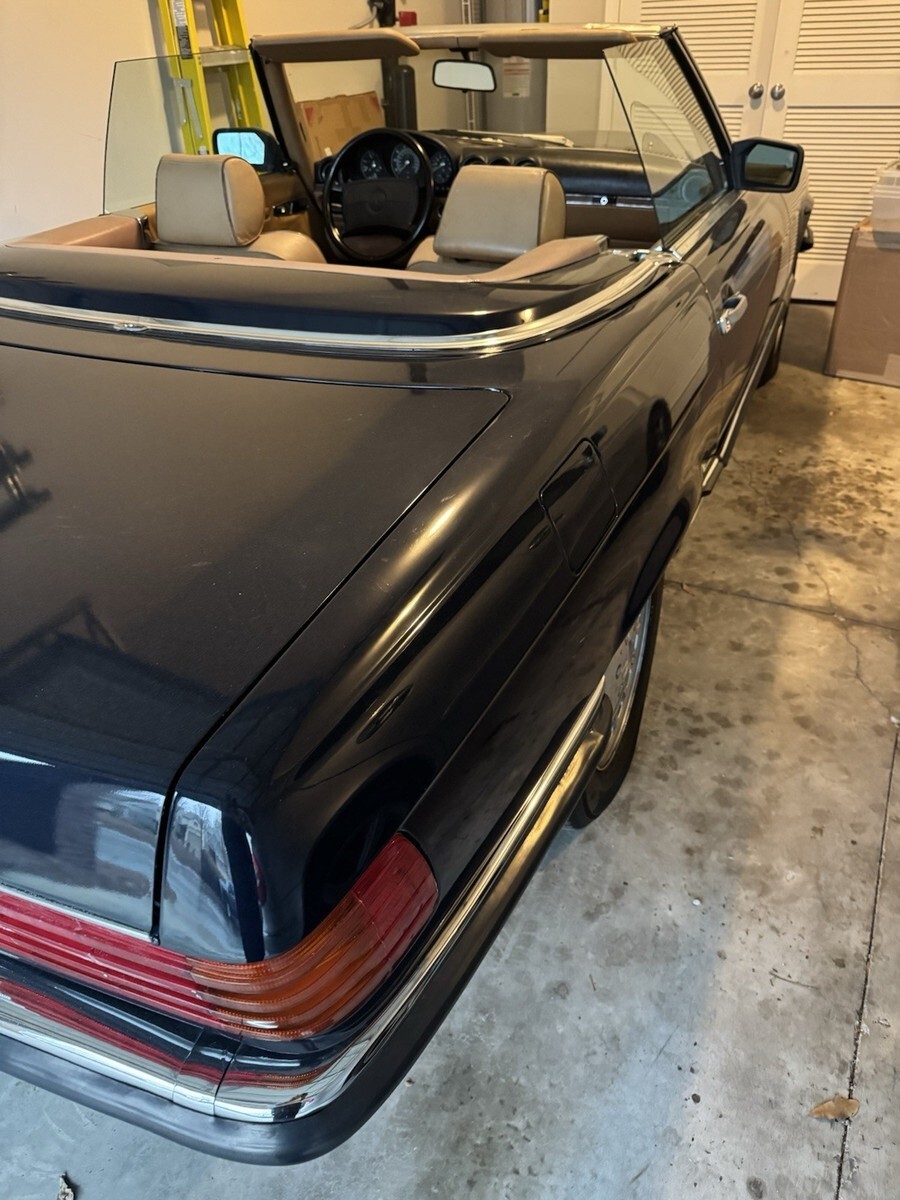 1988 Mercedes-Benz SL-Class - photo 8