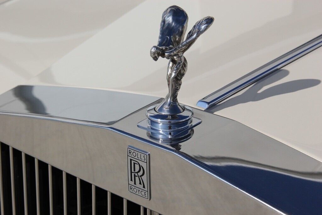 1990 Rolls-Royce Silver Spur II - photo 13