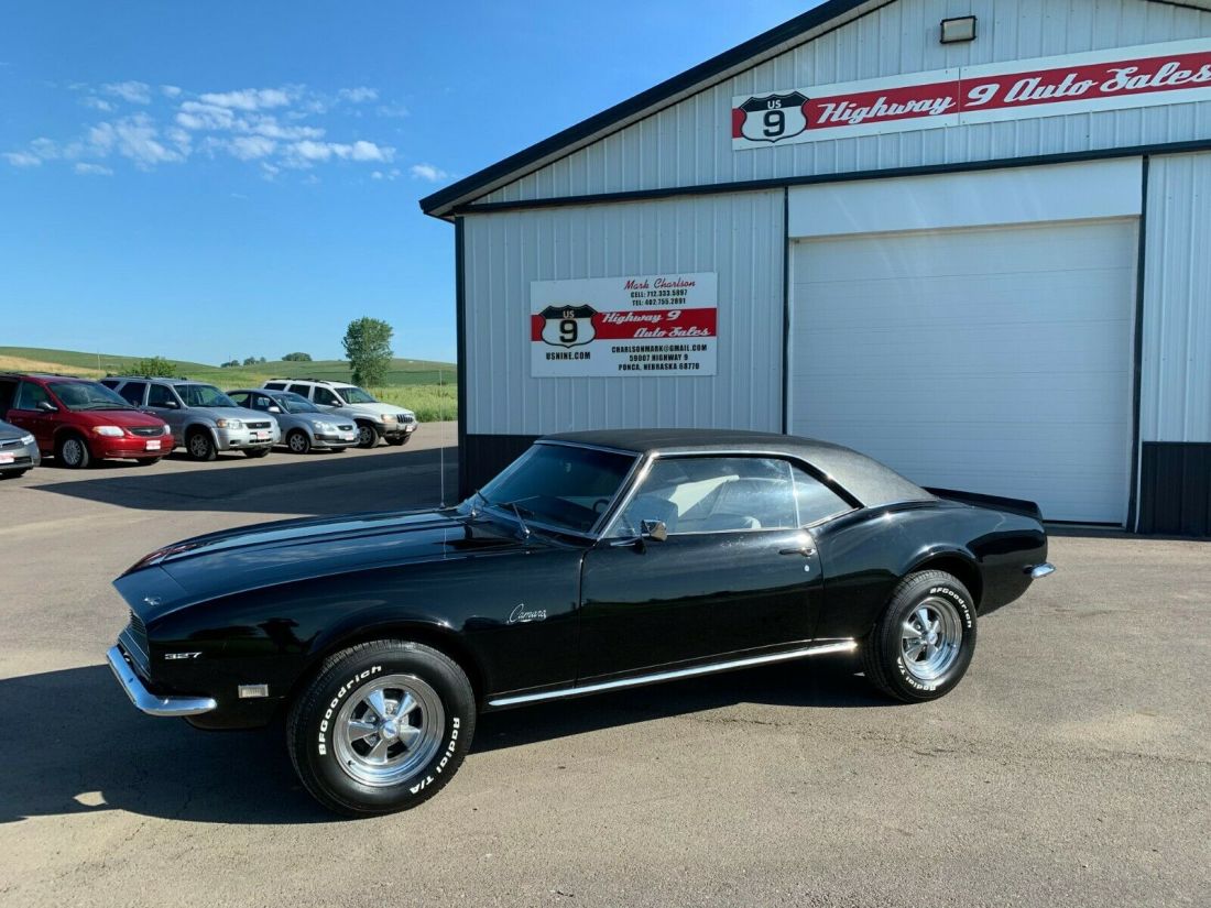 1968 Chevrolet Camaro