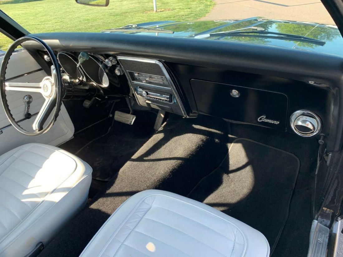 1968 Chevrolet Camaro - photo 10