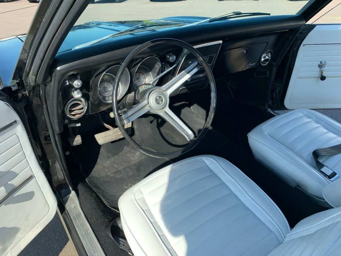 1968 Chevrolet Camaro - photo 11