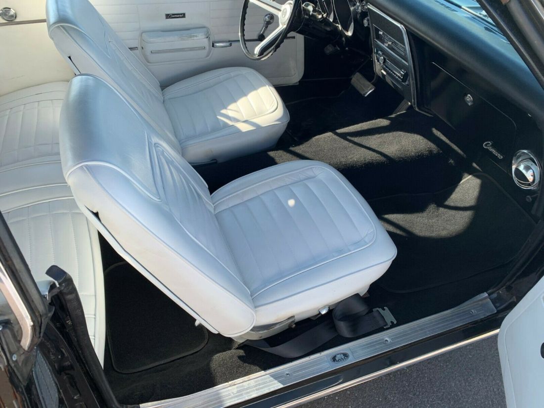 1968 Chevrolet Camaro - photo 12