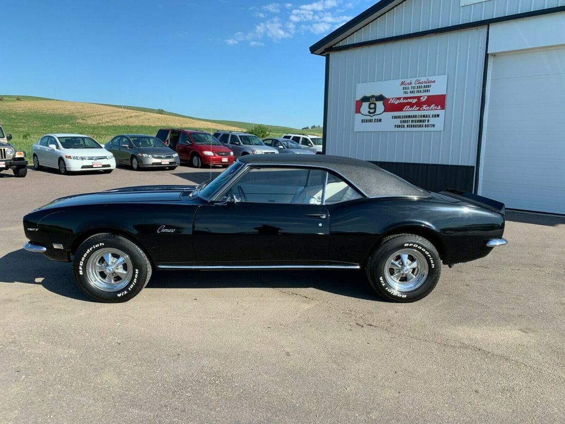 1968 Chevrolet Camaro - photo 2
