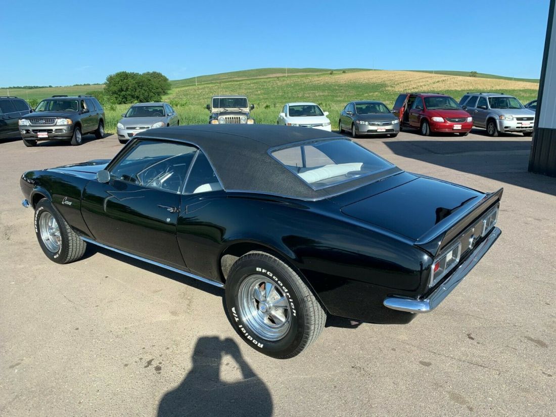 1968 Chevrolet Camaro - photo 3