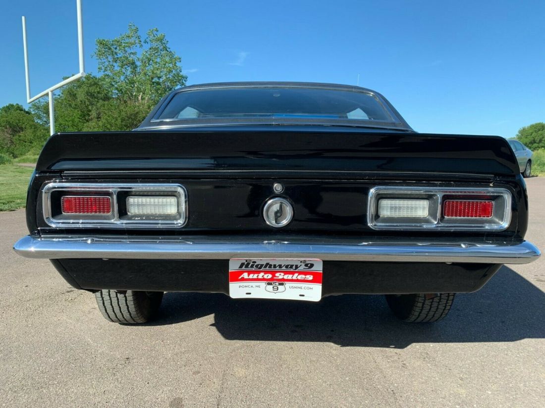 1968 Chevrolet Camaro - photo 4